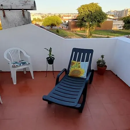 Casa Amarela Esmoriz