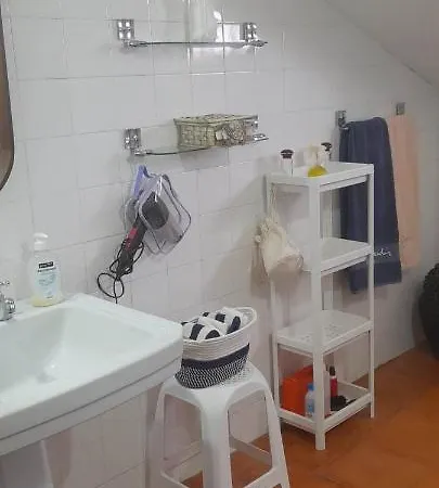 Проживание в семье Casa Amarela