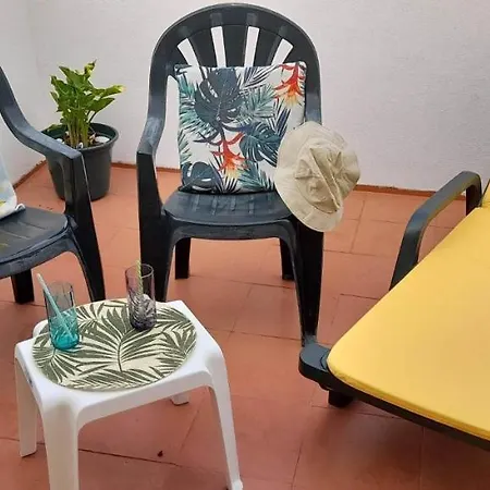Casa Amarela Privat bolig *