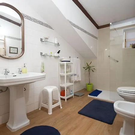 Проживание в семье Casa Amarela