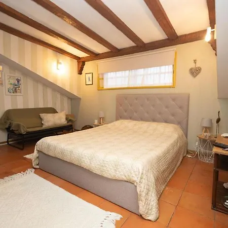 Casa Amarela Privat bolig *