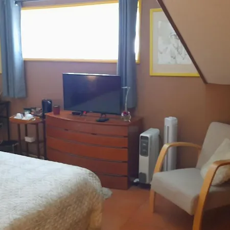 Casa Amarela Privat bolig