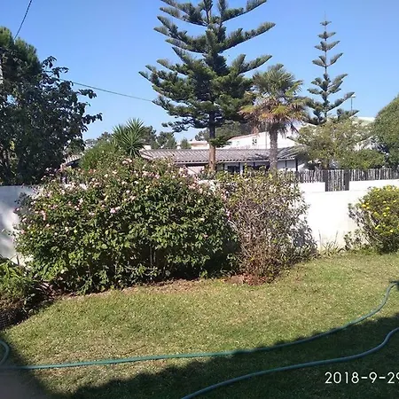 בית אירוח Casa Amarela *