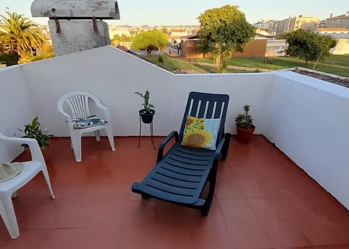 Casa Amarela Эшмориш