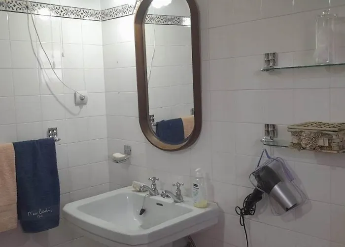 Casa Amarela Эшмориш