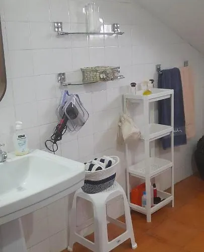 Проживание в семье Casa Amarela