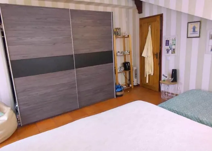 Casa Amarela Проживание в семье *