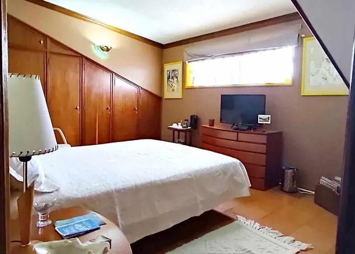 Casa Amarela * Эшмориш